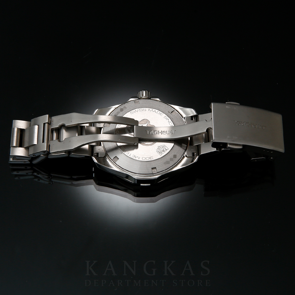 TAG Heuer(USED)태그호이어 아쿠아레이서 WAY111A